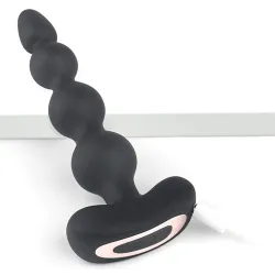 Generique Plug Vibrant Atomic 16 x 3.5cm